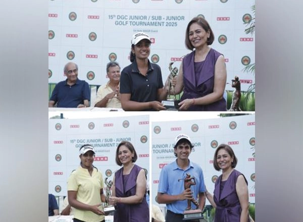 Sports News | Rehnoor Malik and Rakshit Dahiya Win DGC Championships for Girls, Boys