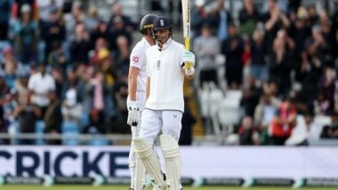 Sports News | Pope-Root Century Stand Takes England Beyond 300-run Mark (Day 3, Lunch)