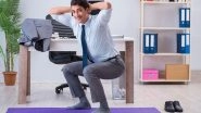 Business News | How Flexible Workouts Boost Productivity & Health