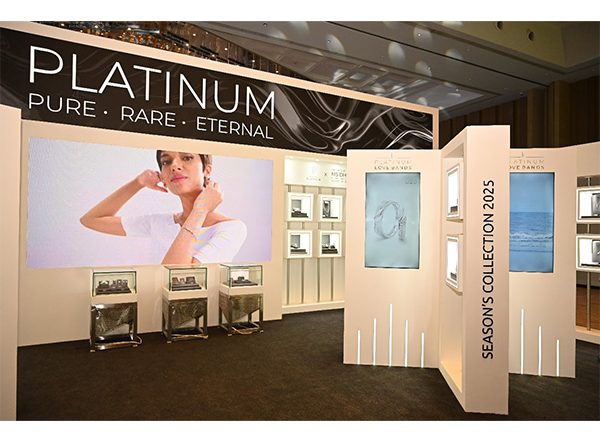 Business News | PGI India's Buyer-Seller Meet 2025 Ignites Fresh Momentum for Platinum in India's Jewellery Market