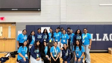 Business News | Re-Discovering Purpose: Oakridge Bachupally Students Lead Global Change at NAE Summit 2025