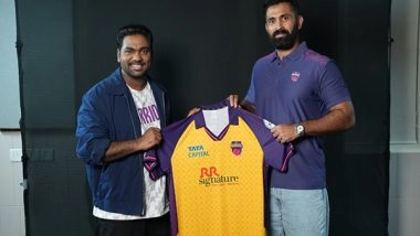 Sports News | UP Warriorz Appoints Abhishek Nayar as Head Coach Ahead of WPL Season