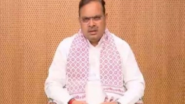 India News | Rajasthan CM Bhajanlal Sharma Expresses Grief over Jhalawar School Roof Collapse, Orders Probe