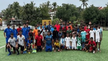 Sports News | Trials Begin for U14 Boys in Hyderabad