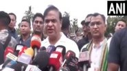 India News | Encroachments on VGR, PGR, Satras and Forest Land to Be Cleared in Systematic and Phased Manner: Assam CM