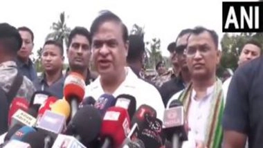 India News | Encroachments on VGR, PGR, Satras and Forest Land to Be Cleared in Systematic and Phased Manner: Assam CM