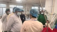 World News | Indian Medical Team Provides Critical Inputs for Treatment Methodology of Burn Patients in Bangladesh