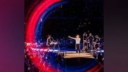 Entertainment News | Astronomer HR Exec Resigns, Days After Kiss Cam Controversy with CEO Andy Byron