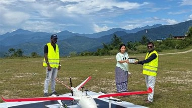 India News | Arunachal Pradesh: East Kameng District Achieves Milestone in Healthcare Delivery Through Drone Technology