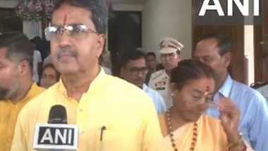 India News | Tripura CM Urges Centre to Raise Cap on Aid Funds to Boost Development