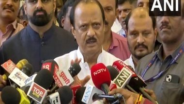 India News | Ajit Pawar Announces 75-km New Railway Network to Ease Pune Traffic, Boost Industrial Connectivity