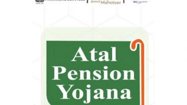 India News | Atal Pension Yojana Achieves Major Milestone, Gross Enrolments Surpass 8 Crore
