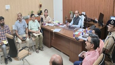 India News | Uttarakhand Directs Dam Operators to Share Real-time Water Release Data