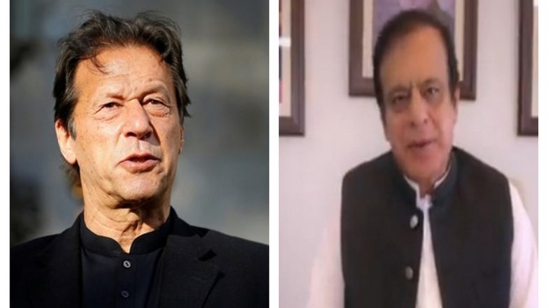 World News | Lahore Court Issues Warrant for PTI's Shibli Faraz, Summons Imran Khan in 2023 Police Clash Case