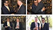 World News | MoS Pabitra Margherita Discusses Bilateral Ties, G20 Issues with Russian Deputy FM