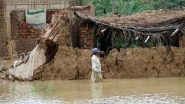 World News | Pakistan's Punjab Reels Under Monsoon Fury as Rivers Swell, Villages Evacuated