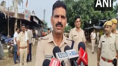 India News | Jhalawar School Roof Collapse Claims 7 Lives; Villagers Seek Meeting with Administration, Security Heightened