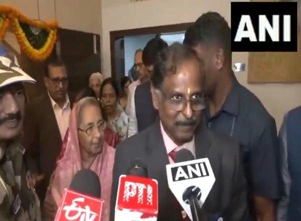 India News | NISAR Mission: Satellite Will Be Placed in Orbit by Indian Rocket, Says ISRO Chief