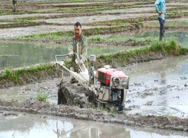 India News | Life Restarts in Manipur's Conflict-hit Villages Through Farming
