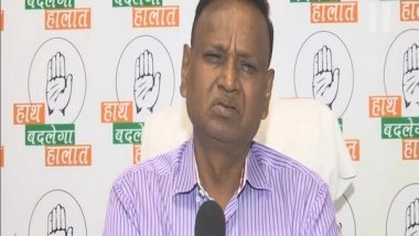 India News | Udit Raj Compares Rahul Gandhi to Babasaheb Ambedkar