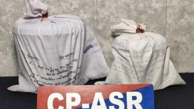 India News | Punjab Police Busts Heroin Trafficking Cartel, Seizes 6 Kg Heroin