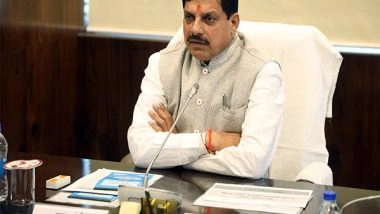 India News | MP CM Mohan Yadav to Inaugurate Two-day Regional Tourism Conclave in Rewa Today