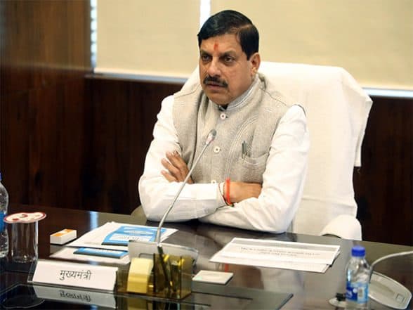 India News | MP CM Mohan Yadav to Inaugurate Two-day Regional Tourism Conclave in Rewa Today