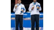 Sports News | FISU World University Games: Parneet Kaur, Kushal Dalal Bring Home Gold in Mixed Compound Archery
