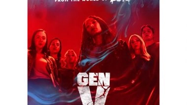 Entertainment News | 'Gen V' Season 2 Trailer Released at Comic-Con,  Promises Uncovered Secrets, Lots of Action