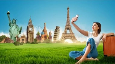 Business News | Top International Destinations to Visit in 2025 with a Personal Loan