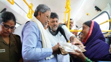 India News | Aides of Siddaramaiah, DK Shivakumar Clash at Karnataka Bhavan