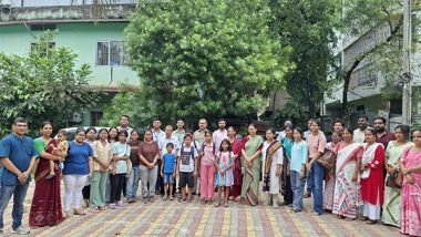 India News | Assam: Summer Nature Workshop 'Nature Detective 2025' Organised by Aaranyak in Guwahati