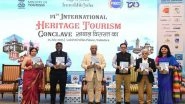 India News | PHDCCI's 14th International Heritage Tourism Conclave Calls for Community-driven Cultural Tourism and Policy Innovation