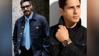 Entertainment News | From Ajay Devgn to Sidharth Malhotra, Bollywood Celebs Pay Tribute to Fallen Soldiers on Kargil Vijay Diwas