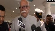India News | Pusapati Ashok Gajapathi Raju Sworn-in as Governor of Goa