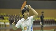Sports News | Tanvi Sharma, Vennala Kalagotla Clinch Bronze at Badminton Asia Junior Individual Championships