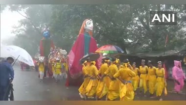 India News | Gujarat's Saputara Monsoon Festival Begins with Grand Cultural Celebrations