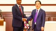 World News | Taiwan, Somaliland Deepen Ties with Landmark Coast Guard Agreement