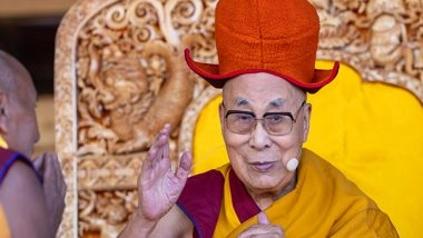 World News | 21,000 Gather in Zanskar for Dalai Lama's Dharma Teachings
