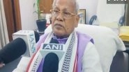 India News | Bihar: Jitan Ram Manjhi Urges Chirag Paswan to Remain Aligned with NDA