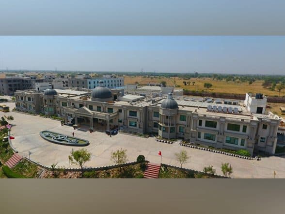 Business News | Sanskriti University to Host India's Biggest Job Fair with 2000+ Job Offers This August