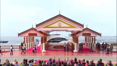 World News | PM Modi Attends Maldives Independence Day Celebrations as Guest of Honour