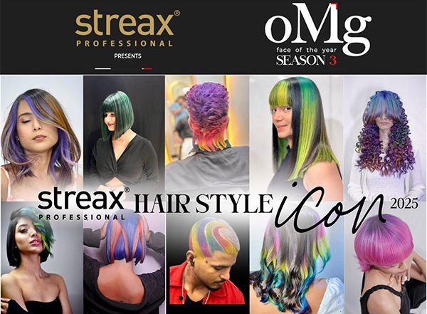 Business News | Streax Professional Announces Hairstyle Icon 2025 With OMG Face Of The Year: Calling India's Hairstylists To Take Centre Stage
