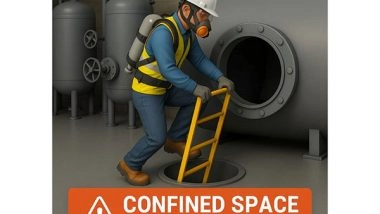 Business News | How Animated Safety Videos Are Revolutionizing Workplace Training Across Indian Industries