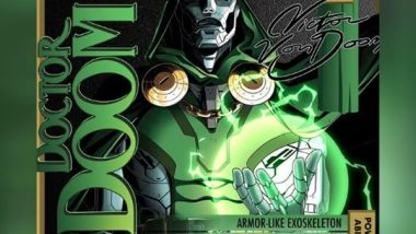 Entertainment News | Russo Brothers Directed 'Fantastic Four' Credits Featuring Robert Downey Jr's Doctor Doom