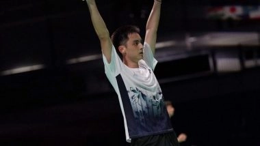 World News | Taiwanese Athlete Ting Yen-chen Dominates Chinese Rival at 2025 Universiade