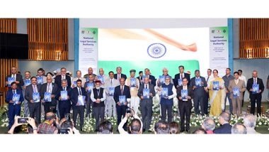 India News | J-K: NALSA Launches Veer Parivaar Sahayata Yojana 2025 to Strengthen Legal Aid for Defence Personnel