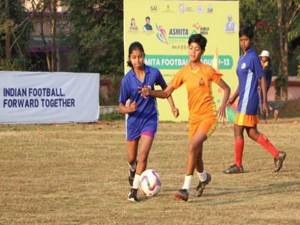Sports News | U13 ASMITA Football Leagues 2025-26 to Be Staged in 26 States and UTs