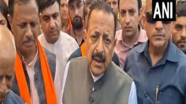 India News | Union Minister Jitendra Singh Pays Tribute to Brave Soldiers on Kargil Vijay Diwas for Their Supreme Sacrifice