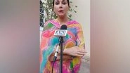India News | Rajasthan Minister Diya Kumari Condoles Jhalawar School Roof Accident